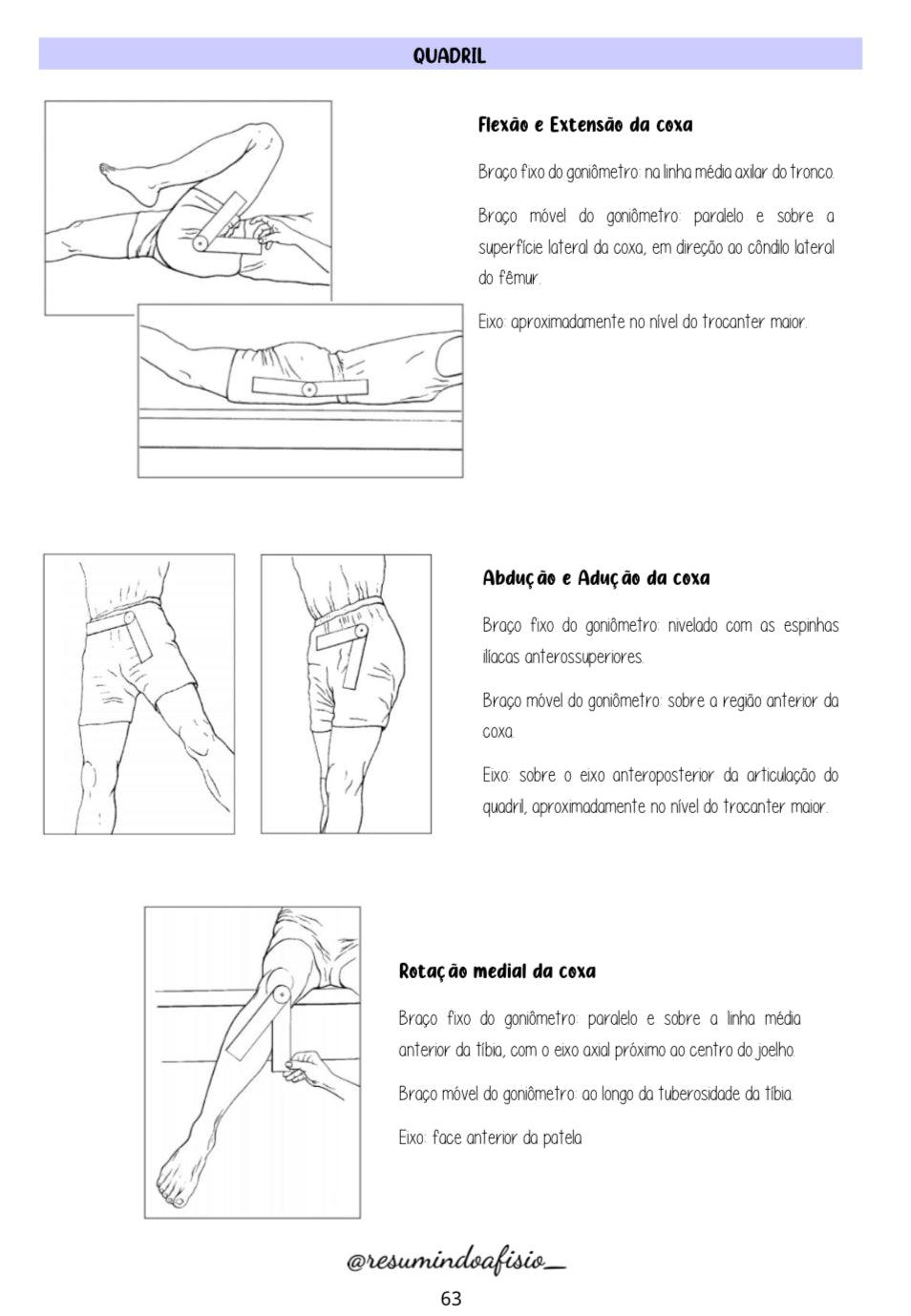 Apostila de Cinesiologia - Resumindo a Fisio
